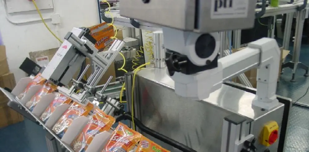 食品自动化包装机械